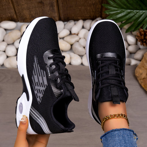 Damen Leichte und vielseitige Laufschuhe mit atmungsaktivem Obermaterial EB