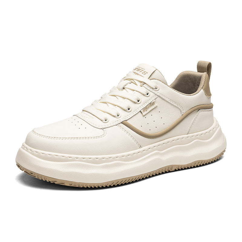 Damen Sportliche und bequeme Sneakers mit tiefem Profil und rutschfester Sohle EB