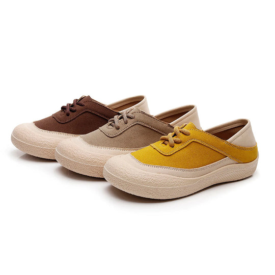 Damen lässige Sneaker mit einzigartigem Design EB