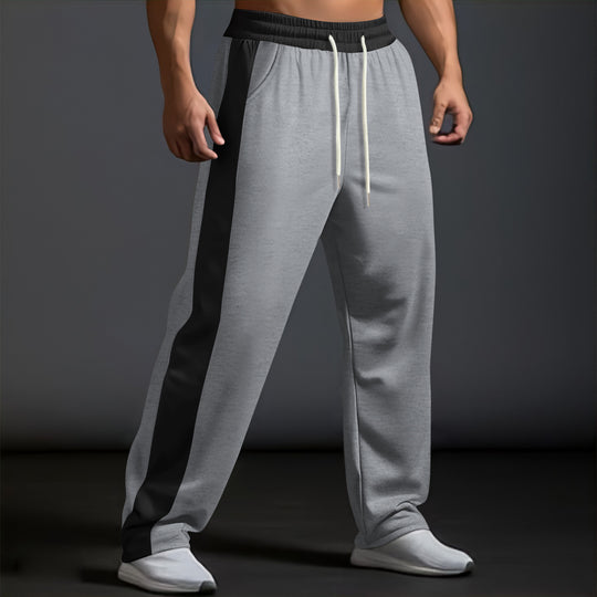 Herren Sportliche Jogginghose EB
