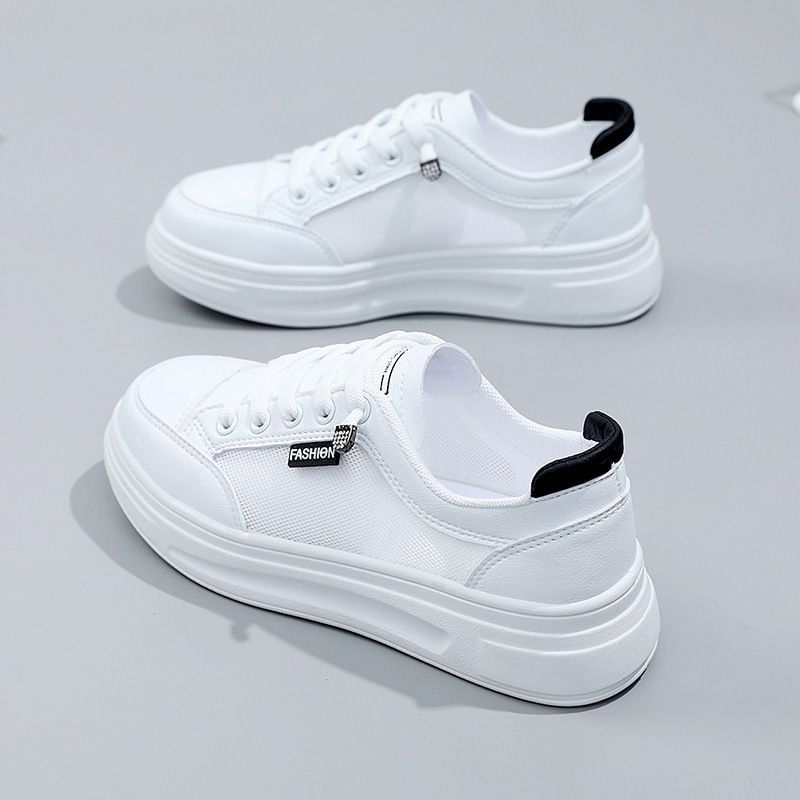 Damen Sportliche Sneakers mit komfortabler Dämpfung und modischem Design EB