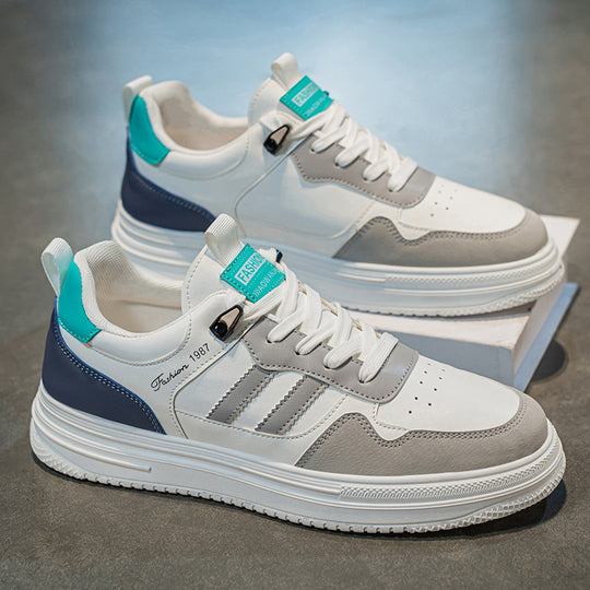 Damen Modische Sneakers mit ergonomischer Dämpfung und atmungsaktivem Obermaterial EB