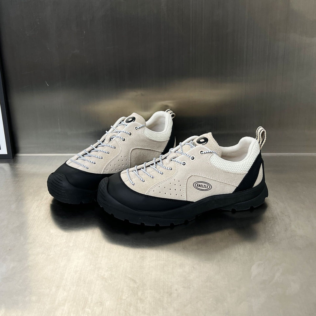 Damen leichte Freizeitschuhe mit rutschfester Gummisohle und atmungsaktivem Obermaterial EB