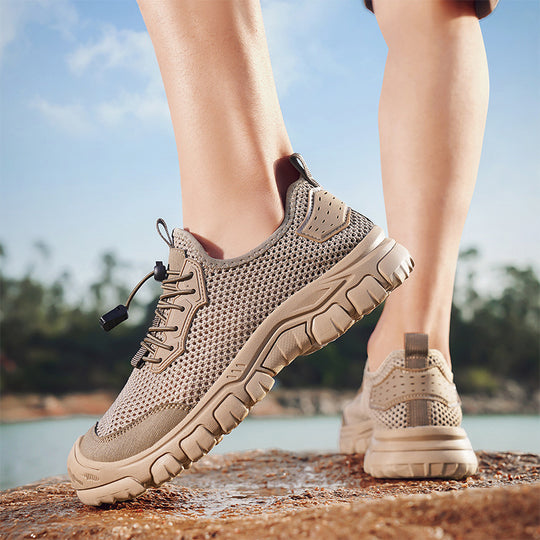 Damen Atmungsaktive Sportschuhe EB