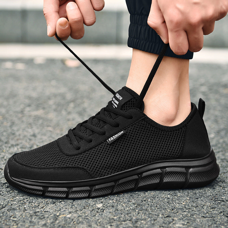 Damen Atmungsaktive Sport Sneakers mit stoßdämpfender Technologie EB