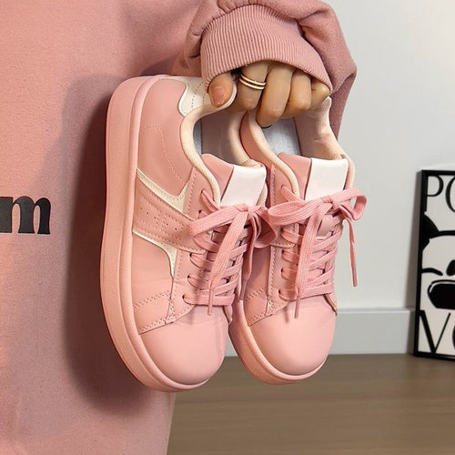 Damen Modische Sneakers EB