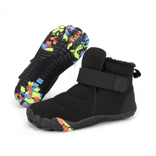 Damen Thermo-Freizeitschuhe mit rutschfester Sohle und bequemem Innenfutter EB