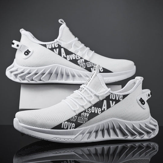 Damen Sportliche Sneakers mit innovativem Dämpfungssystem EB