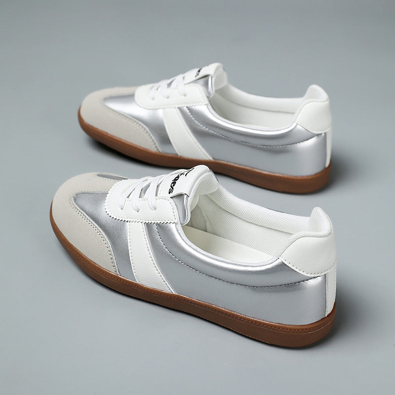 Damen Sneakers mit atmungsaktiver Konstruktion und rutschfester Sohle EB