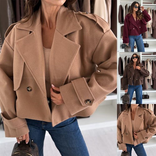 Damen Modische Kurzjacke EB