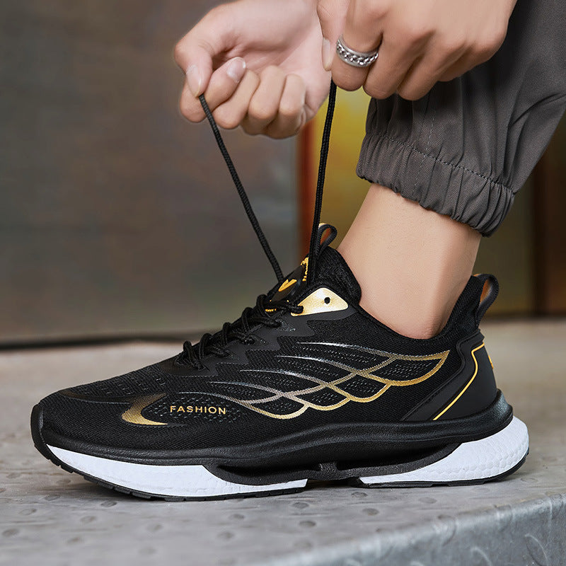 Damen Sportliche Sneakers mit innovativem Dämpfungssystem EB