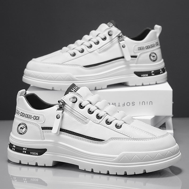 Damen Sportliche Sneakers mit modernem Design und rutschfester Sohle EB