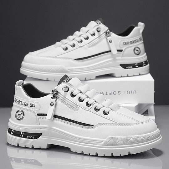 Damen Sportliche Sneakers mit modernem Design und rutschfester Sohle EB