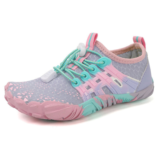 Damen Sportliche und flexible Schwimmschuhe EB