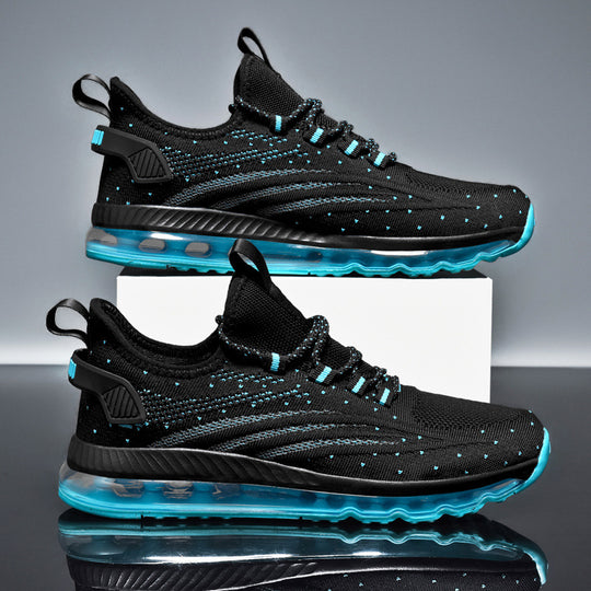 Damen Sportliche Laufschuhe mit atmungsaktiver Flex-Sohle und innovativer Dämpfungstechnologie EB
