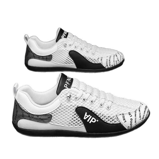 Damen Leistungstraining Sneakers mit atmungsaktivem Mesh-Obermaterial und flexibler Sohle EB
