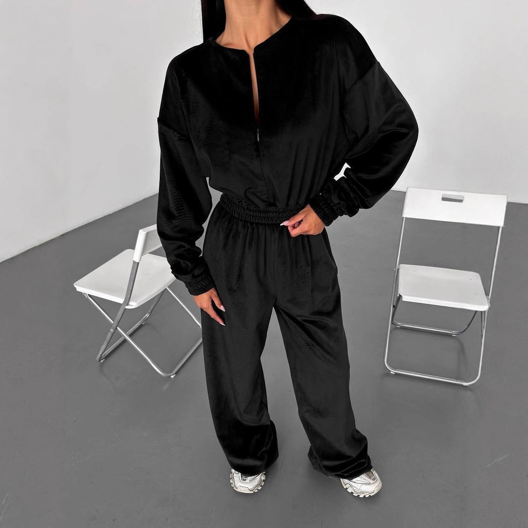 Damen Casual Oversized Set EB