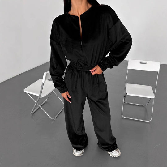 Damen Casual Oversized Set EB