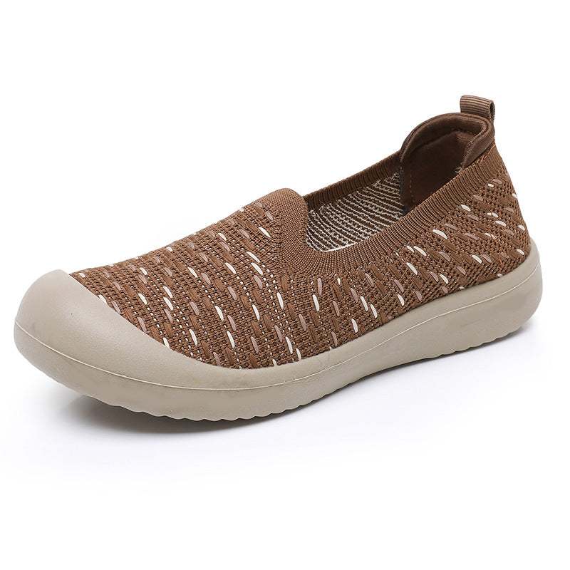 Damen Fußbekleidung mit flexiblem Komfortdesign EB