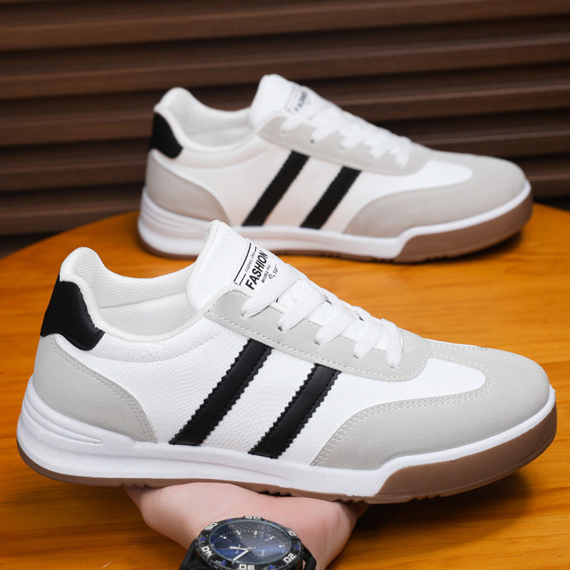 Damen Sportliche Sneakers mit rutschfester Sohle und atmungsaktivem Obermaterial EB