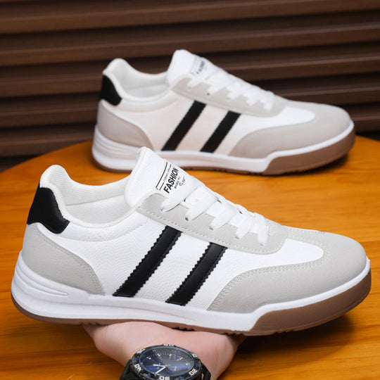 Damen Sportliche Sneakers mit rutschfester Sohle und atmungsaktivem Obermaterial EB