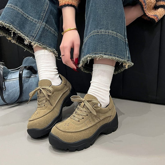 Damen Trail-Laufschuhe mit atmungsaktiver Obermaterialstruktur und dämpfender Sohle EB