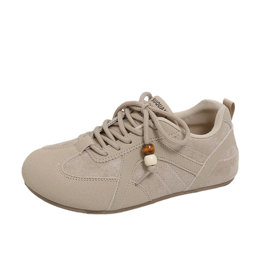 Damen bequeme Freizeitschuhe mit elastischem Schnürsystem EB