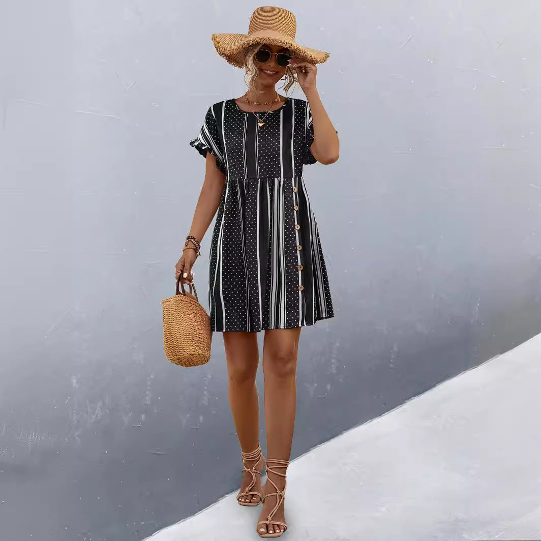 Damen Freizeitkleid EB