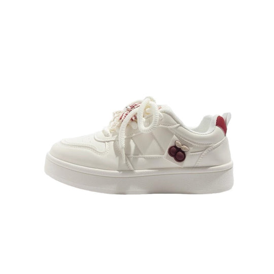 Damen Trendige Sneakers mit verspielten Details und hochwertigem Obermaterial EB