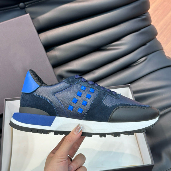 Damen Sportliche Sneaker mit dämpfendem Obermaterial und komfortabler Sohle EB