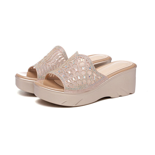 Damen Komfortable und elegante Mules von EB