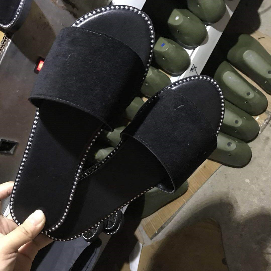 Damen praktische Riemchen-Sandalen mit komfortabler Fußbettung EB