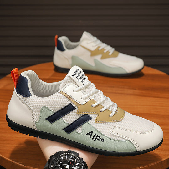 Damen sportliche Lauf- und Freizeitschuhe mit atmungsaktivem Obermaterial EB