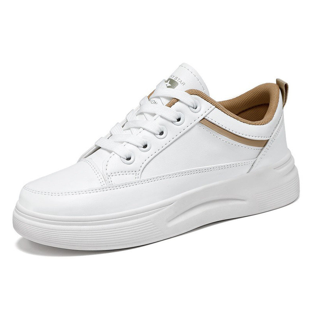 Damen modische Sneaker mit rutschfester Sohle und atmungsaktivem Obermaterial EB