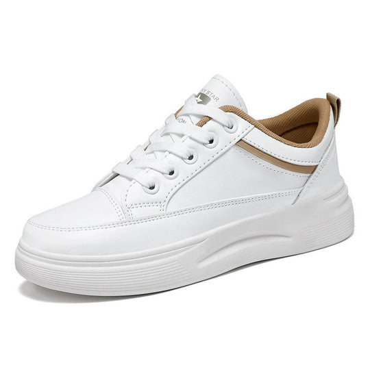 Damen modische Sneaker mit rutschfester Sohle und atmungsaktivem Obermaterial EB