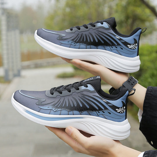 Damen Leichte Laufschuhe mit innovativer Dämpfungstechnologie und atmungsaktiven Eigenschaften EB