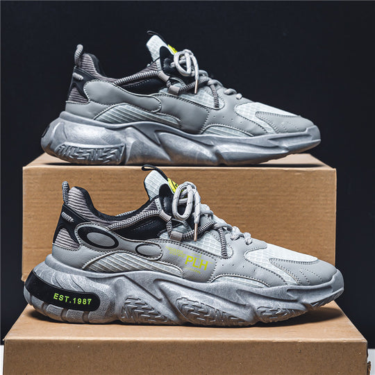 Damen Sportliche Sneakers mit modernem Design und atmungsaktiven Eigenschaften EB