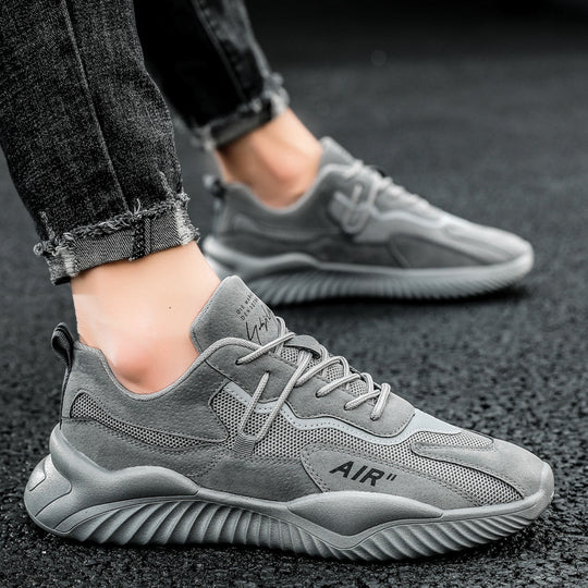 Damen Atmungsaktive Sneaker mit dämpfender Memory-Foam-Sohle EB