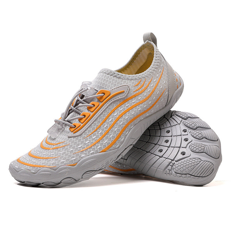 Damen Sportschuhe mit atmungsaktivem Obermaterial von EB