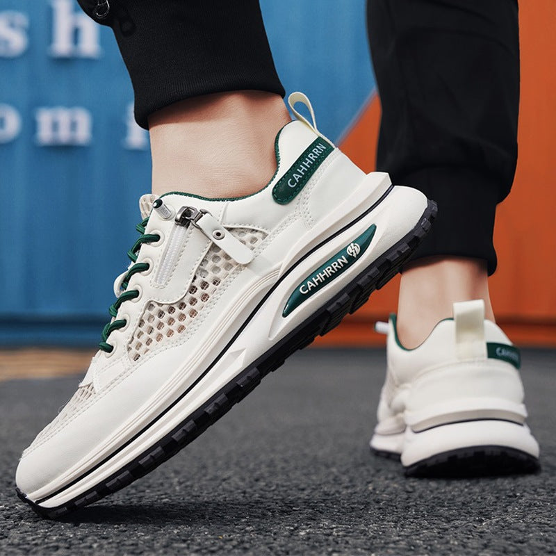 Damen atmungsaktive Sport Sneakers EB