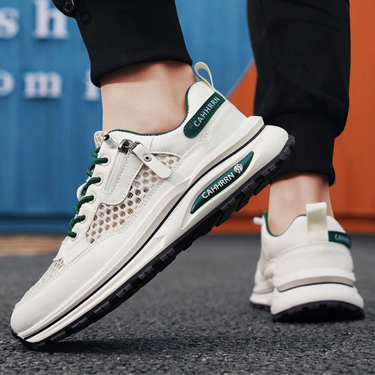 Damen atmungsaktive Sport Sneakers EB