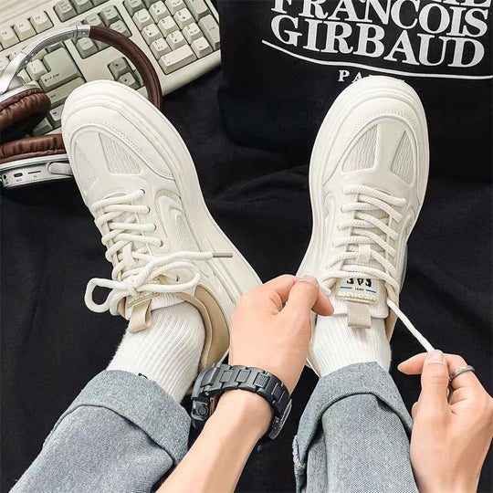 Damen Komfortable Freizeitschuhe mit luftdurchlässigem Obermaterial EB