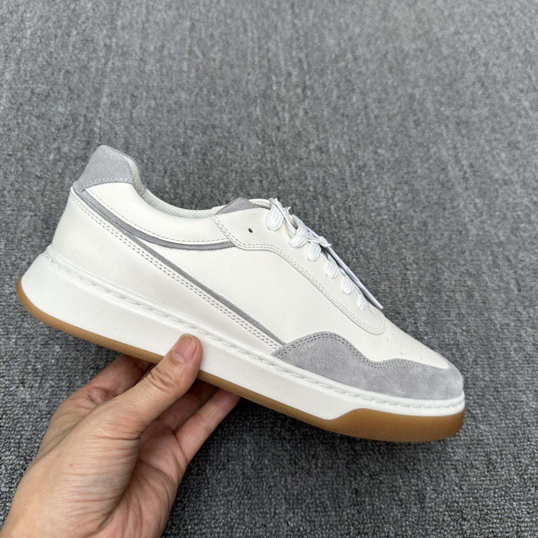 Damen Sportliche Sneaker mit hochmodernem Obermaterial und rutschfester Sohle EB