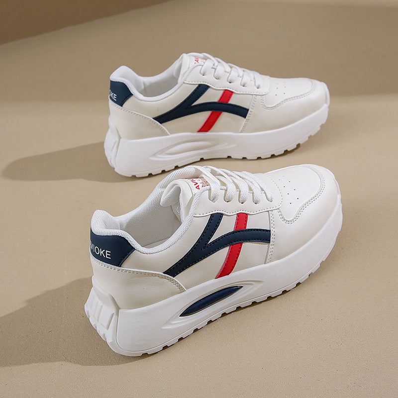Damen Komfortable Sneaker mit trendigem Design EB