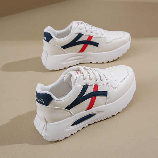 Damen Komfortable Sneaker mit trendigem Design EB