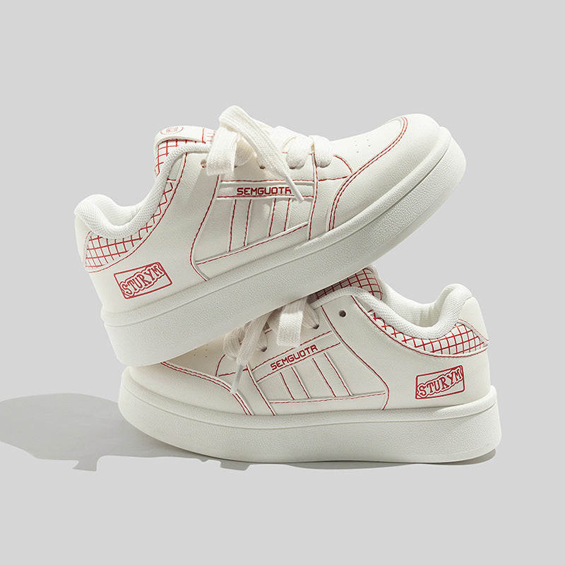Damen Sneakers mit innovativem Komfortsystem und atmungsaktiver Oberflächenstruktur EB