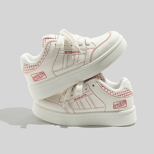 Damen Sneakers mit innovativem Komfortsystem und atmungsaktiver Oberflächenstruktur EB