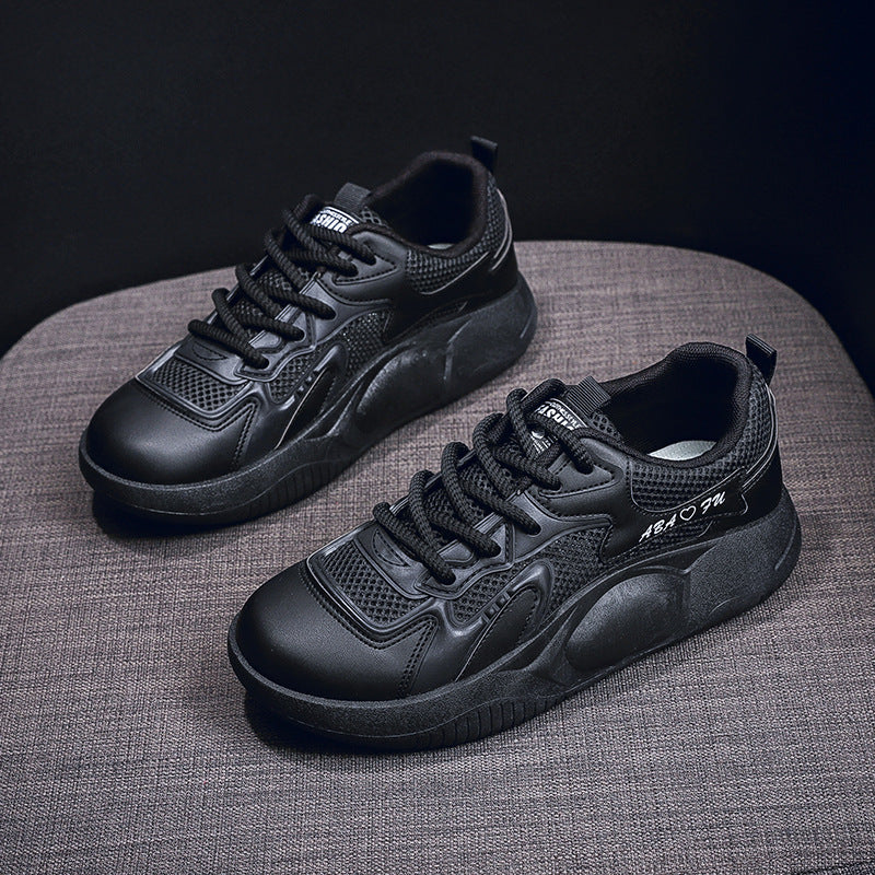 Damen Atmungsaktive Freizeitschuhe mit dämpfender Sohle und ergonomischem Design EB