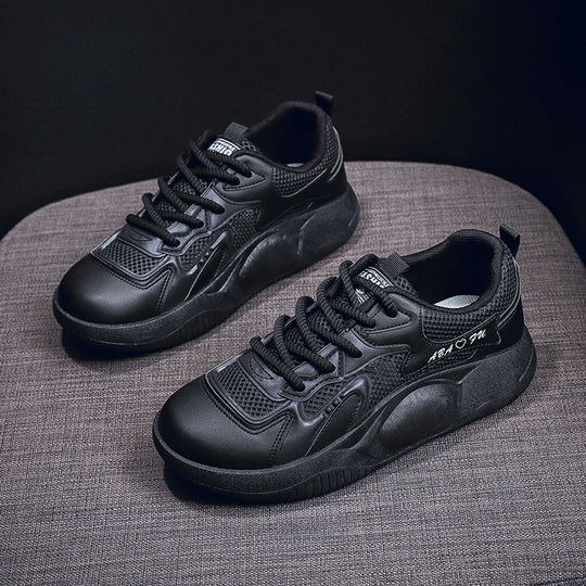 Damen Atmungsaktive Freizeitschuhe mit dämpfender Sohle und ergonomischem Design EB