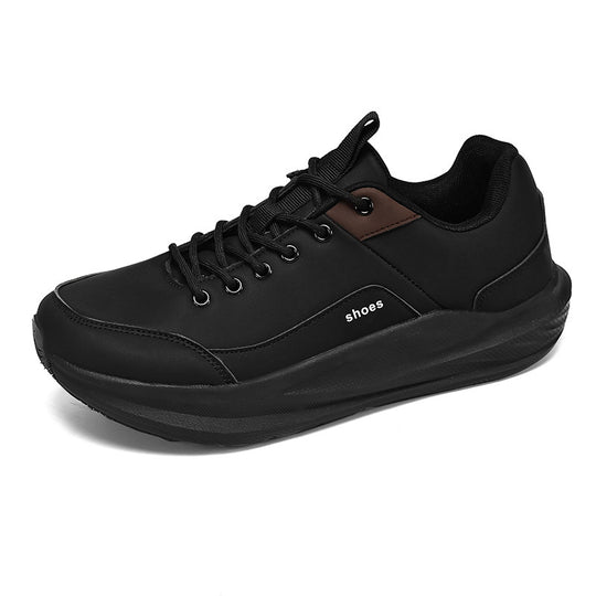 Damen Komfortable und elegante Sneakers mit atmungsaktiver Sohle und dämpfender Einlage EB
